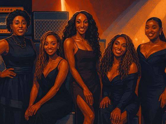 I'm Every Woman, The Chaka Khan Musical